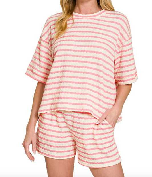 Summer in Stripes Set