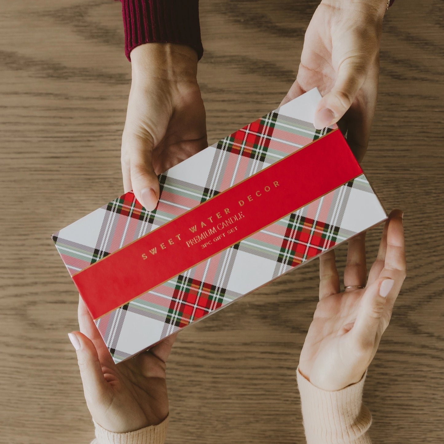 Candle Gift Set