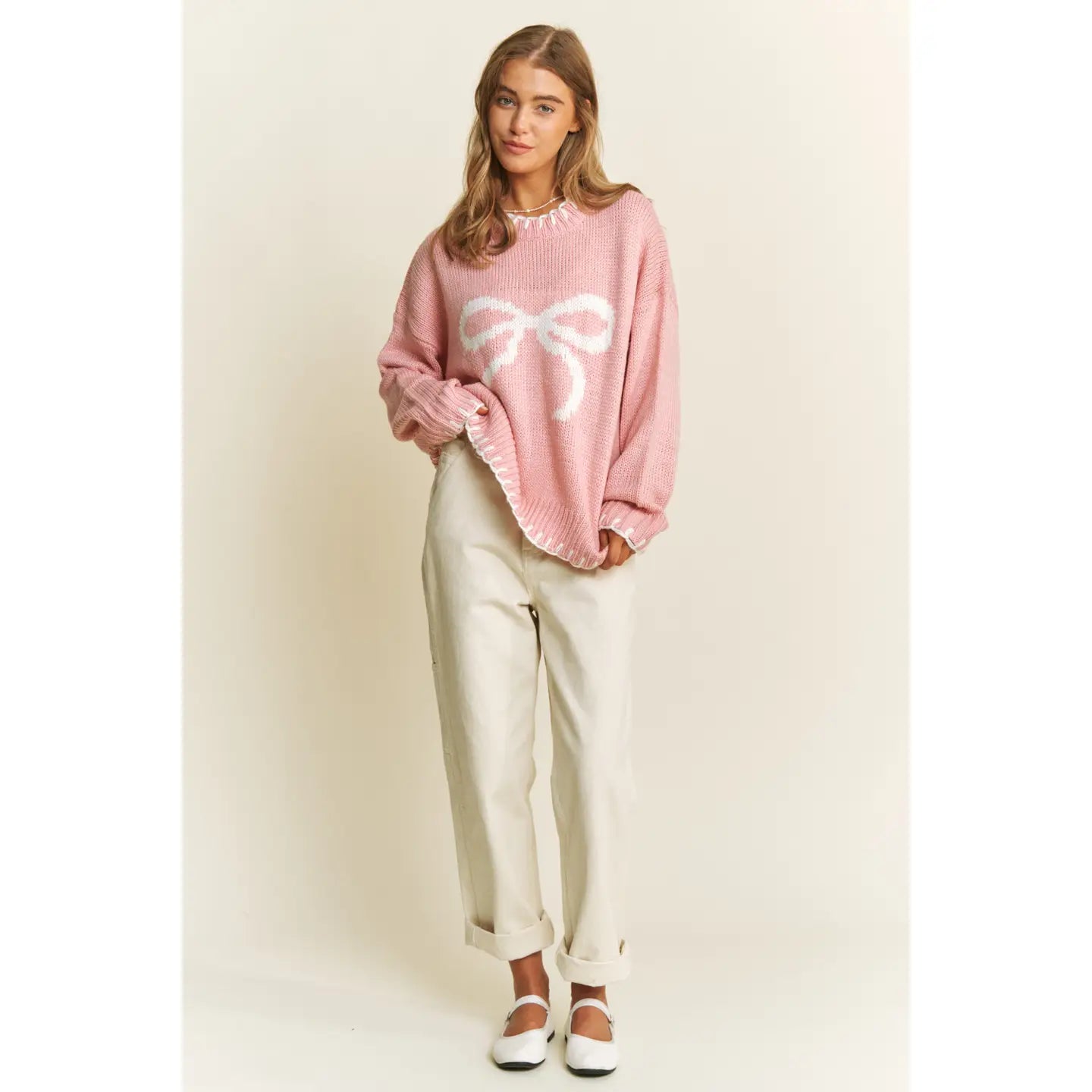 Tie the Knot Sweater