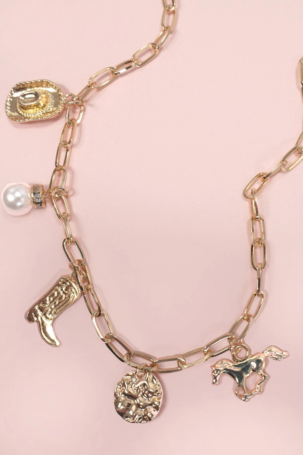 Western Charm Necklace