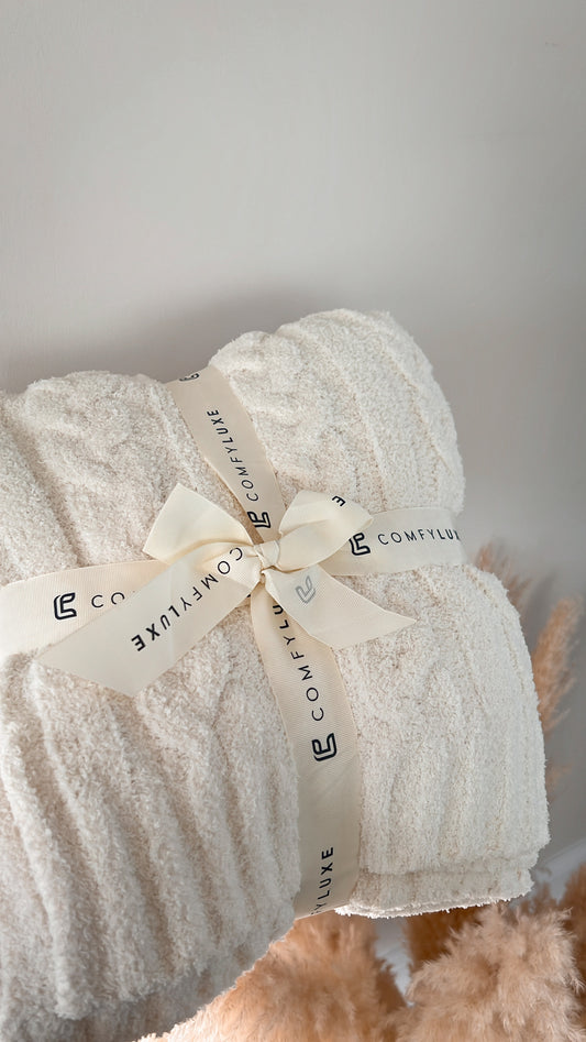 Luxe Blankets (3 designs)