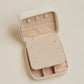 Floral Travel Jewelry Box