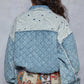 Denim Celebration Jacket (Restock Pre-Order)