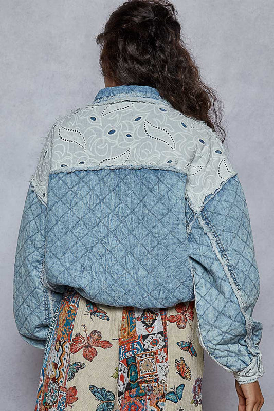 Denim Celebration Jacket (Restock Pre-Order)