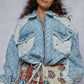 Denim Celebration Jacket (Restock Pre-Order)
