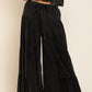 Cloud Wide Leg Pants - Can Size Down