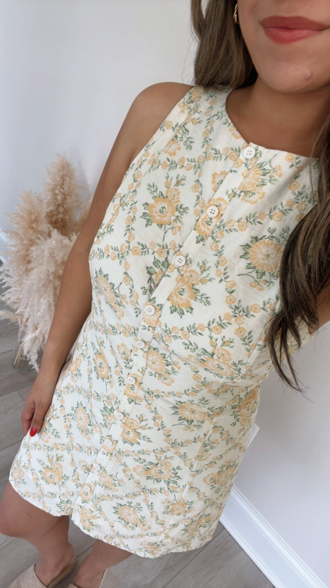 Buttercup Bloom Dress