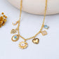 Bridgerton Charm Necklace