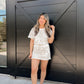 Camo Skort Set