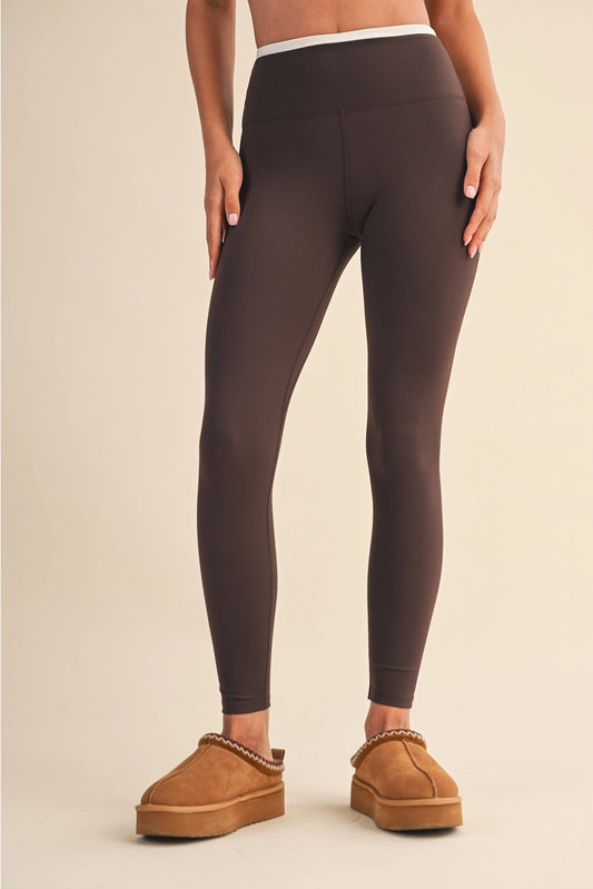 Chocolate Active Set (Restock Pre-Order)