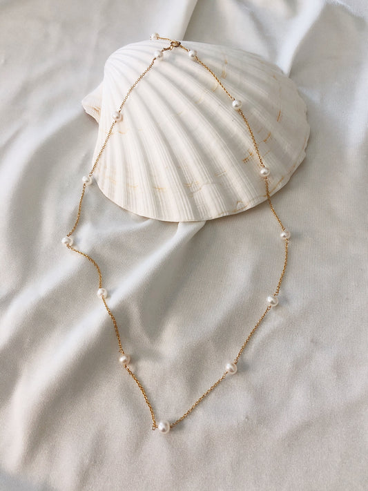 Freshwater Pearl Necklace