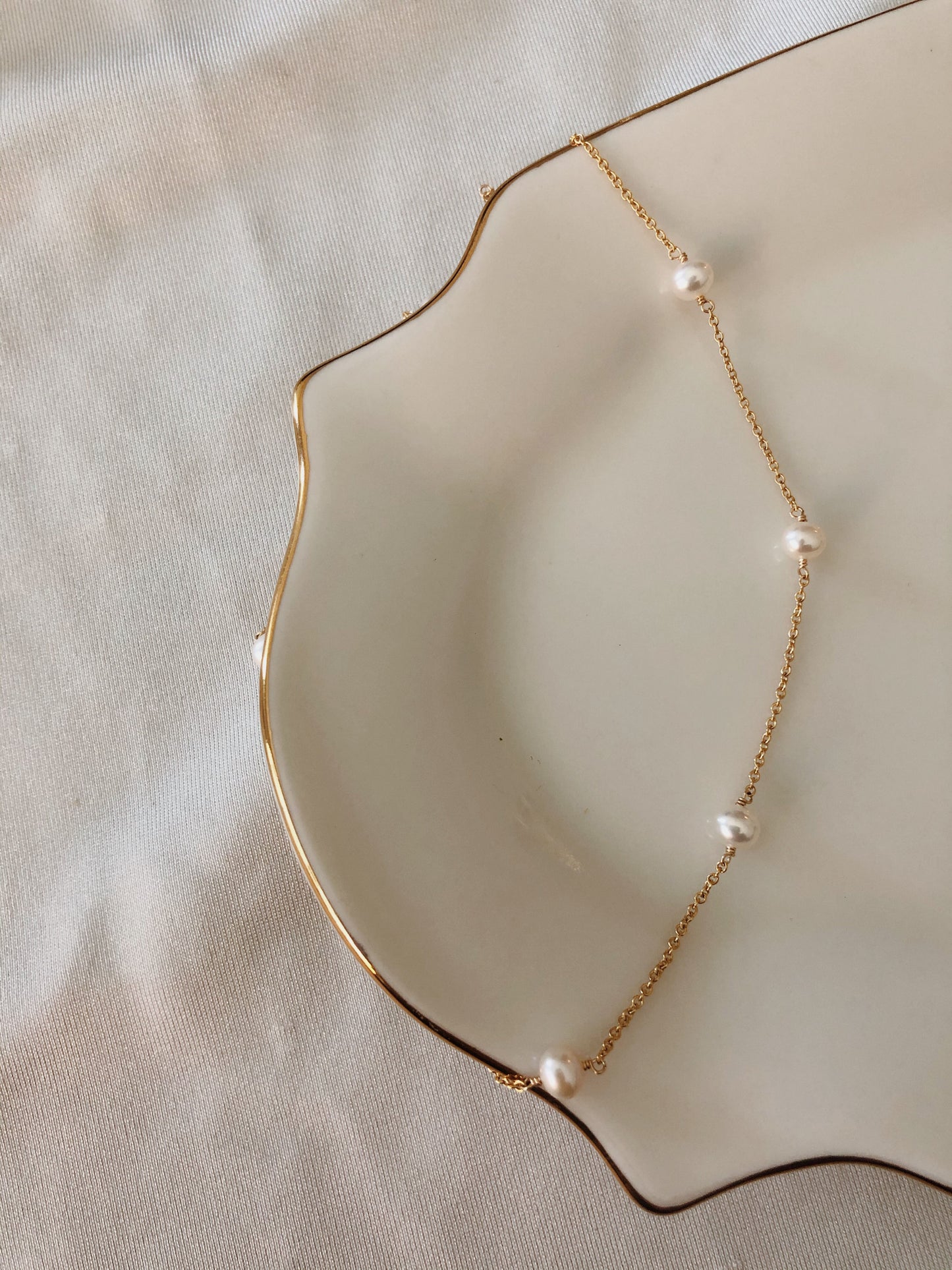 Freshwater Pearl Necklace