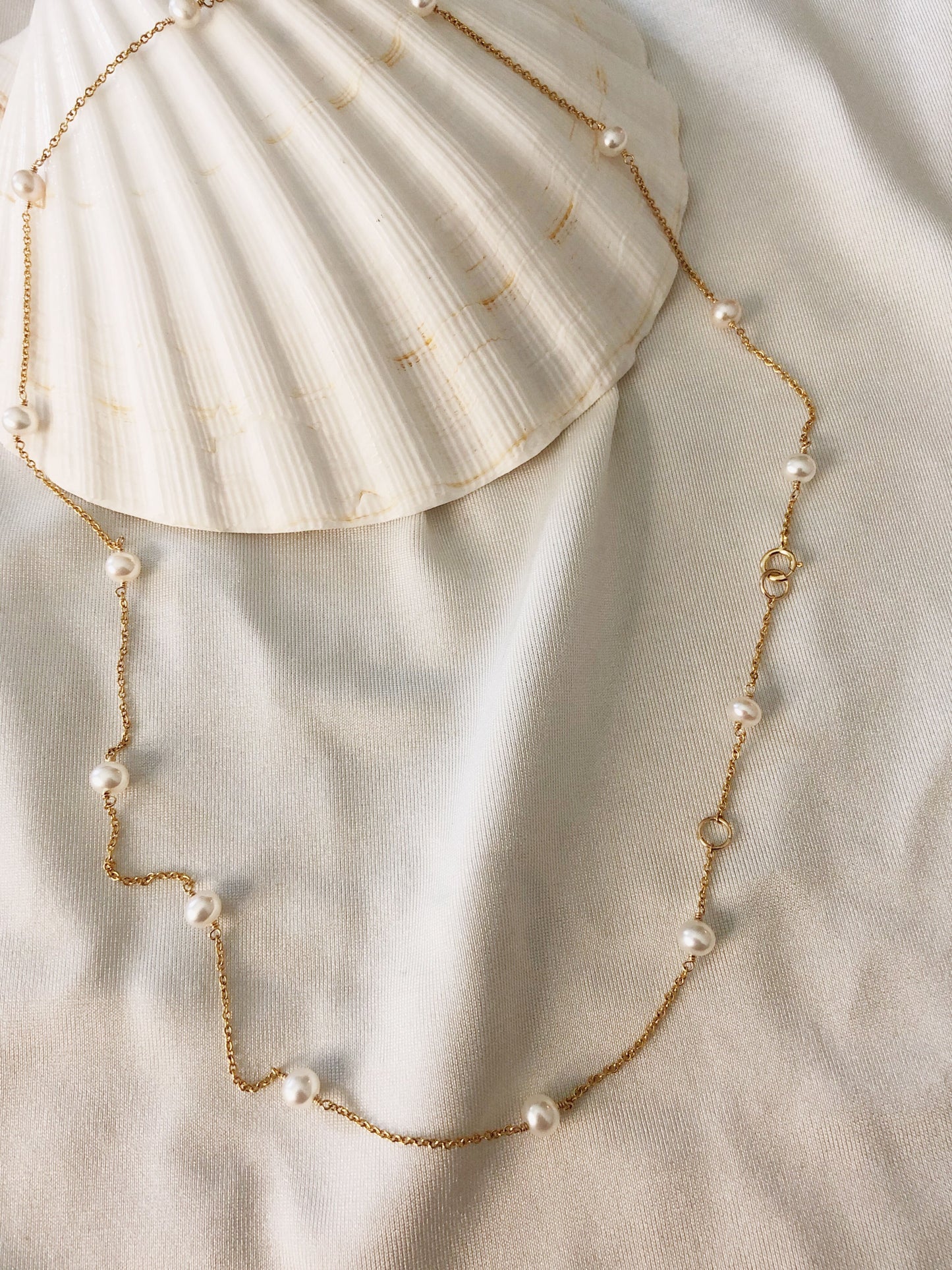 Freshwater Pearl Necklace