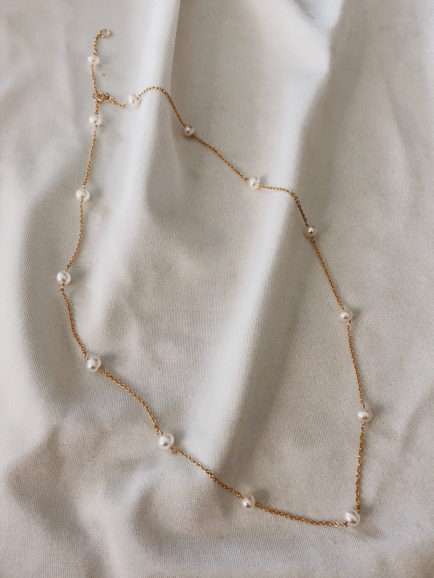 Freshwater Pearl Necklace