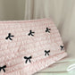 Puffer Makeup Bag