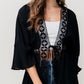 Midnight Breeze Cardigan