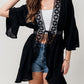 Midnight Breeze Cardigan