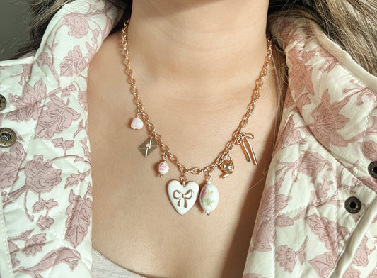 Tea Party Necklace