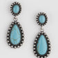 Lainey Turquoise Earrings