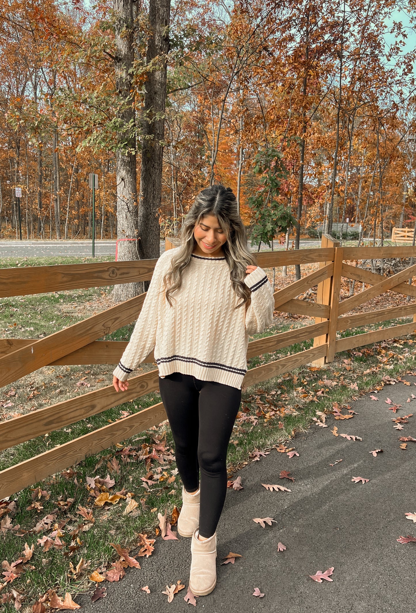 Sail Away Sweater