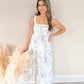 Santorini Midi Dress