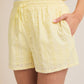 Happy Days Eyelet Shorts