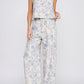 Bleuet Two Piece Set