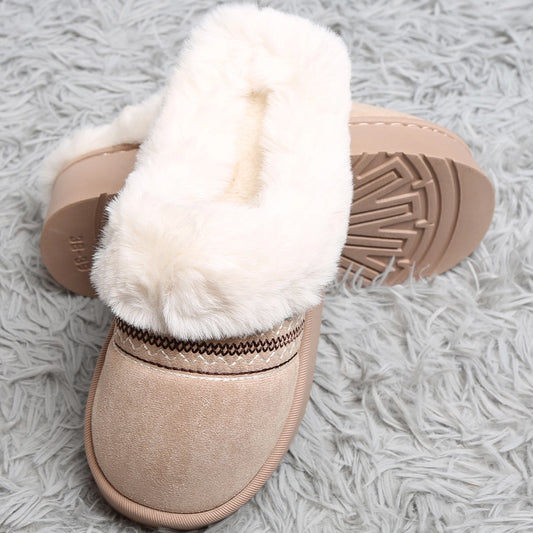 Cozy Fur Slippers