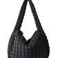 Quilted Puffer Bag (2 Colors)