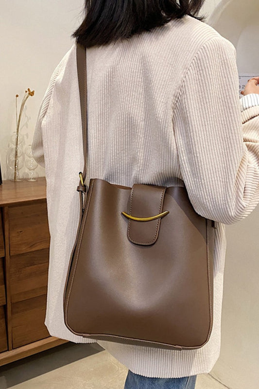 Rachael Vegan Leather Bag (2 Colors)