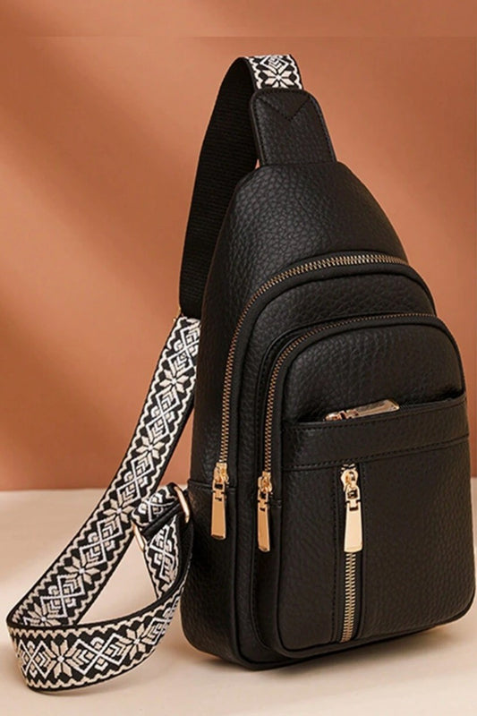 Vegan Leather Sling Bag (Restock Pre-Order)
