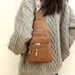 Vegan Leather Sling Bag (Restock Pre-Order)