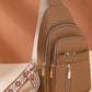 Vegan Leather Sling Bag (Restock Pre-Order)
