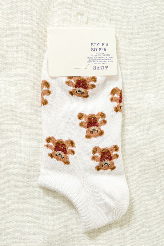 Socks (2 Designs)