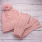 Beanie & Glove Set (2 Colors)