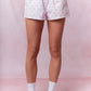 Floral Bow Shorts