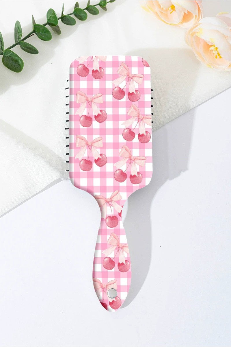 Bow Hair Brush (2 designs)