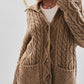Cozy Cabin Oversized Cardigan