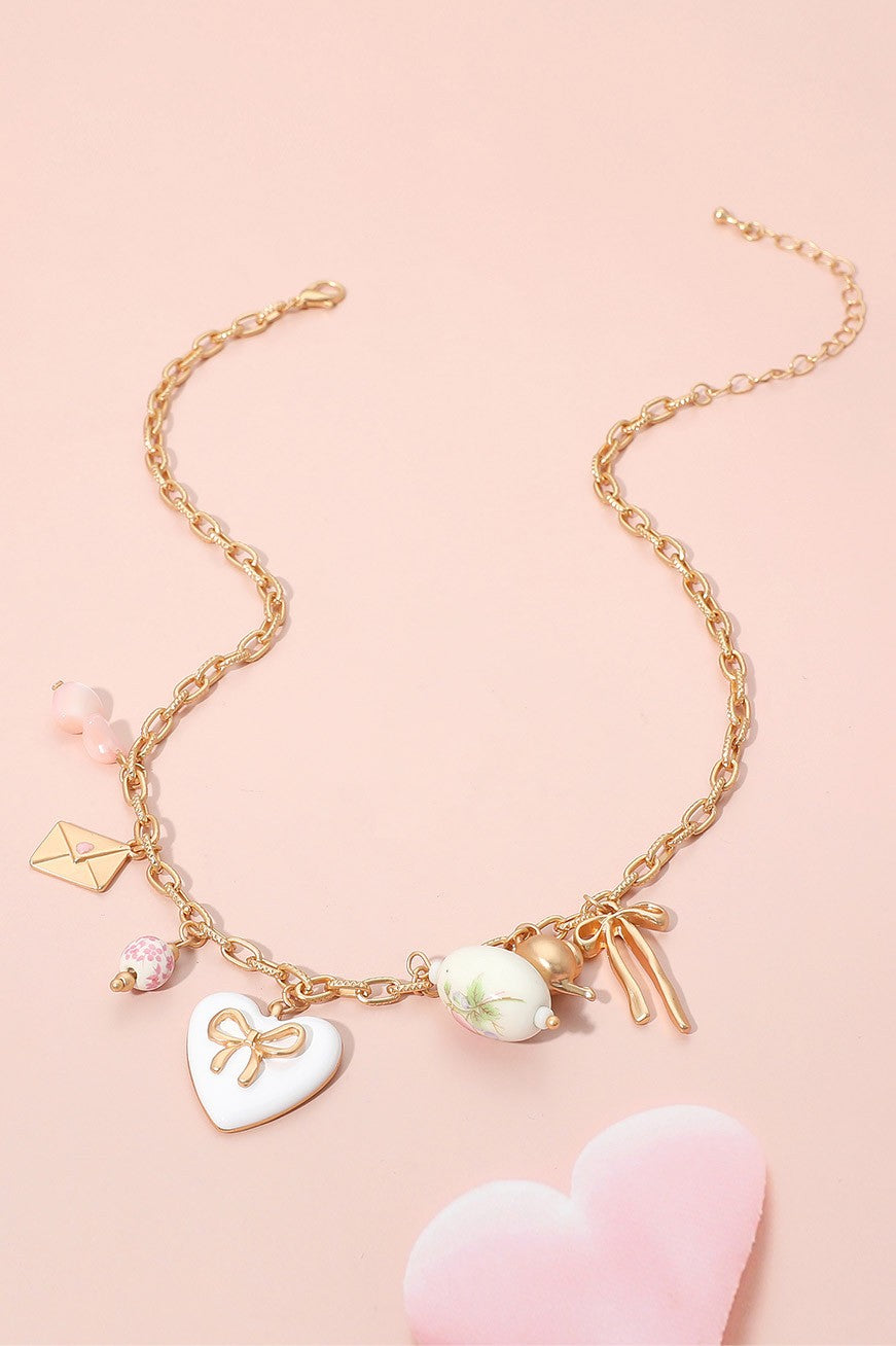 Tea Party Necklace