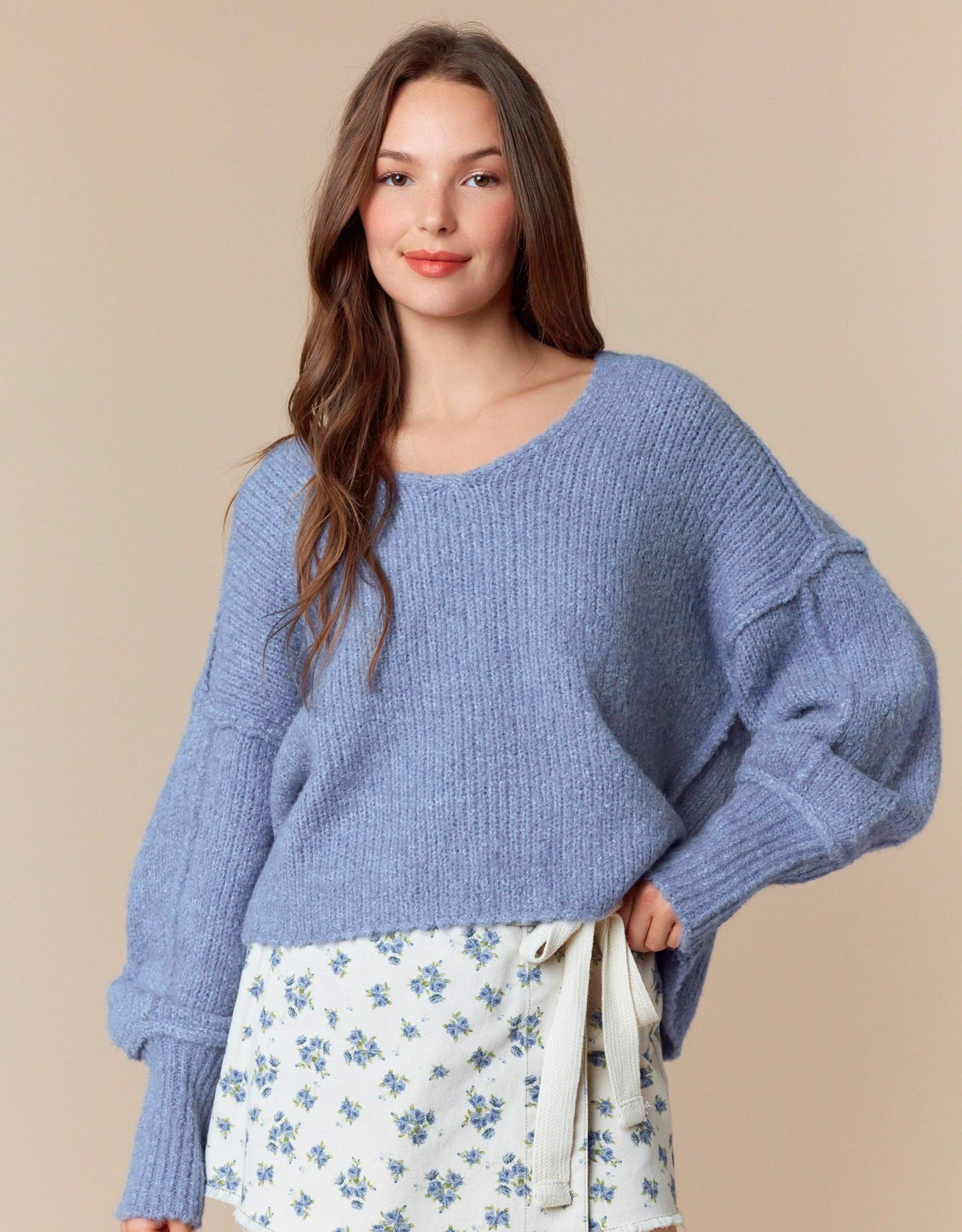 Bluebelle Sweater