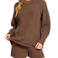 Fall For You Set - Brown