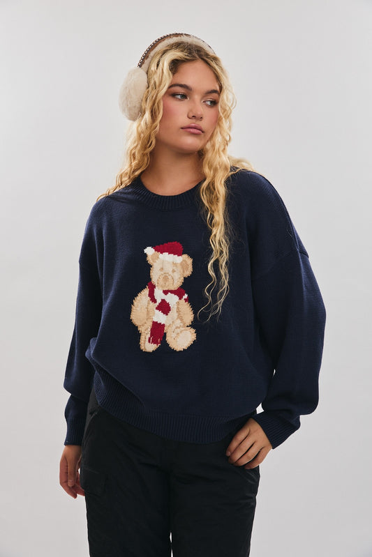 Beary Cute Sweater