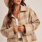 Plaid Jacket