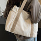 Canvas Tote Bag