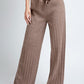 Cozy Wide Leg Pants
