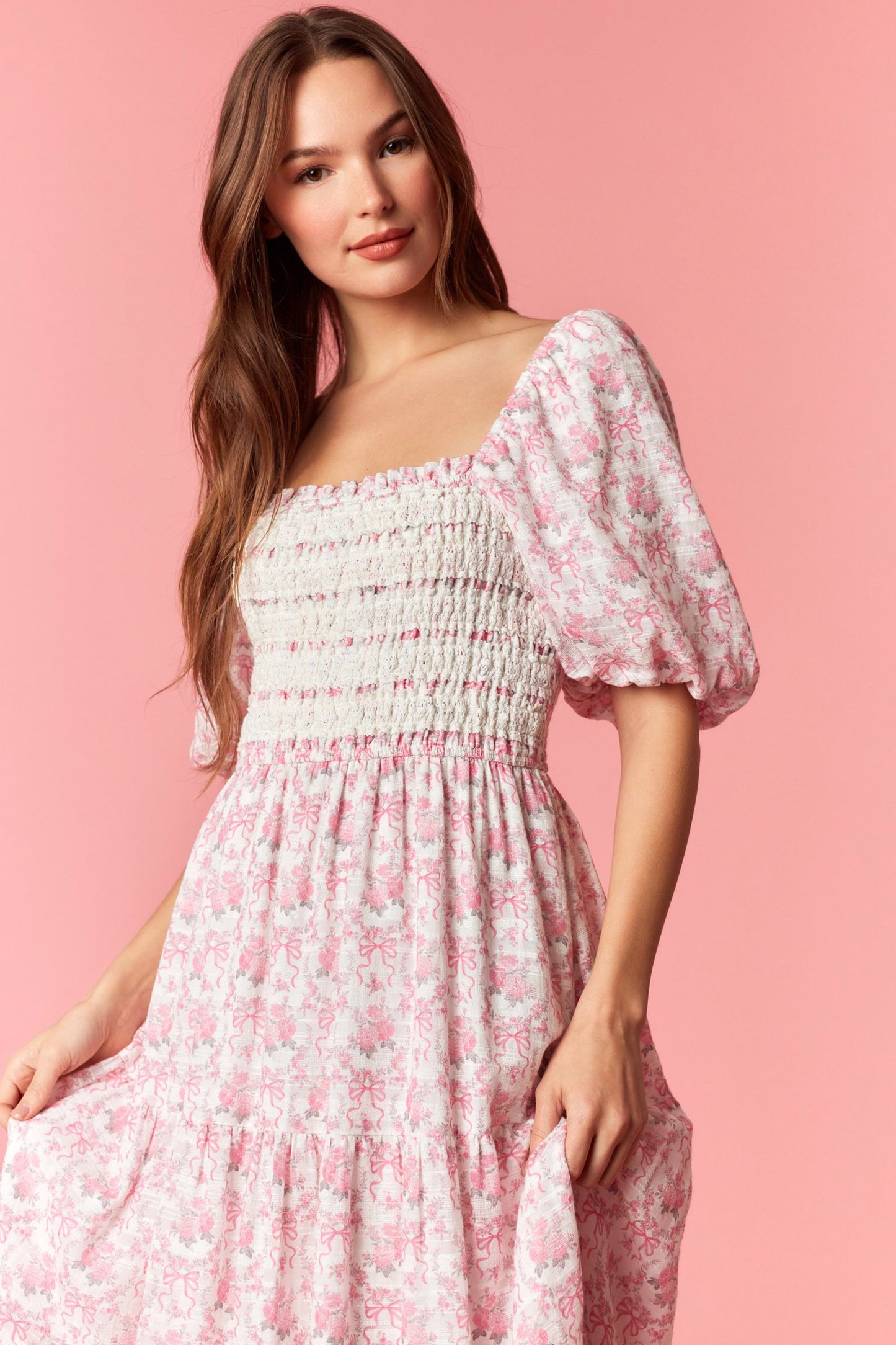 Tea Party Dress