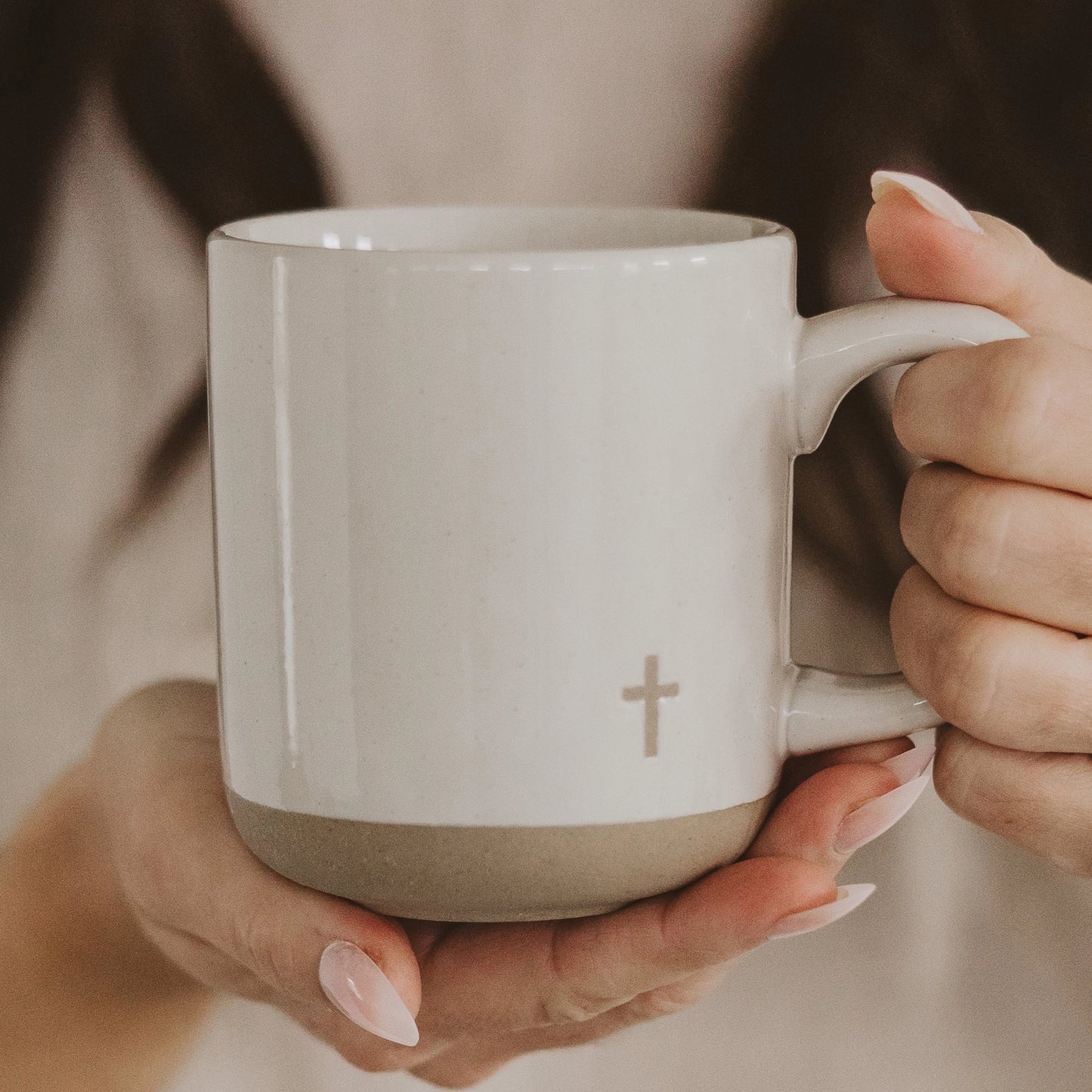 Cross Mug
