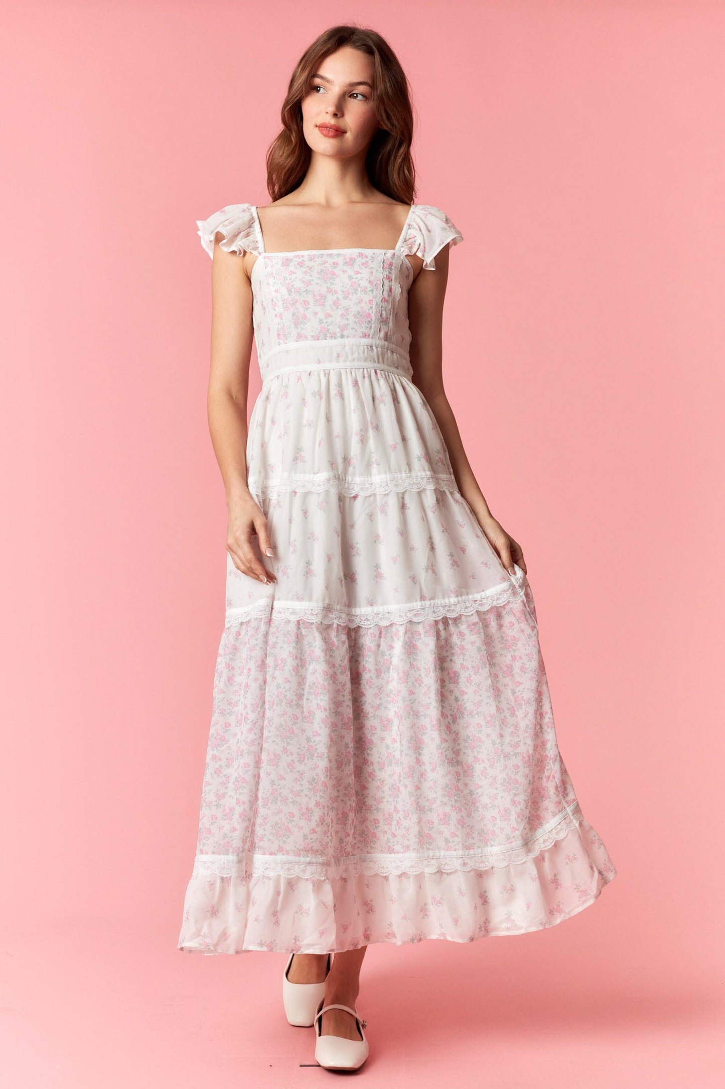 Eloise Maxi Dress