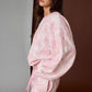 Pink Camo Short Set