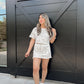 Camo Skort Set